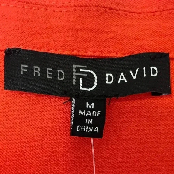 Fred David Collared Dress - Picture 5 of 11